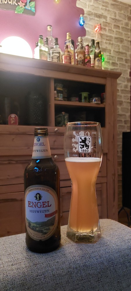 Engel Hefeweizen